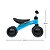 Bicicleta Infantil de Equilíbrio sem Pedal 4 Rodas Azul Buba - Imagem 2