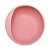 Pratinho Bowl em Silicone com Ventosa Rosa - Buba - Imagem 2