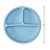 Pratinho em Silicone com Ventosas Azul - Buba - Imagem 2