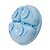 Pratinho em Silicone com Ventosas Azul - Buba - Imagem 3