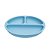 Pratinho em Silicone com Ventosas Azul - Buba - Imagem 1