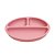Pratinho em Silicone com Ventosas Rosa - Buba - Imagem 1