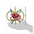 Mordedor Com Chocalho Buba Ball - Buba - Imagem 3