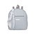 Mochila Maternidade Média Amigos da Floresta Azul - Pirulitando - Imagem 1