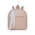 Mochila Maternidade Média Jardim Encantado Rosa - Pirulitando - Imagem 1