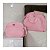 Kit Bolsa Maternidade 2 Peças Rosa - Merver - Imagem 5