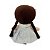 Pelúcia Boneca de Pano Lavável Antialérgica Nicole - Zip - Imagem 5