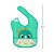 Babador Impermeável com Bolso BubaZoo Dino - Buba - Imagem 3