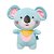 Pelúcia Infantil Coala Turminha Soft - Buba - Imagem 1