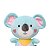 Pelúcia Infantil Coala Turminha Soft - Buba - Imagem 2