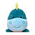 Pelúcia Infantil Dino Turminha Soft - Buba - Imagem 2
