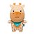 Pelúcia Infantil Girafinha Turminha Soft - Buba - Imagem 1