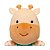 Pelúcia Infantil Girafinha Turminha Soft - Buba - Imagem 2