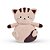 Pelúcia Antialérgica Gatinho Bola - Zip - Imagem 4