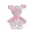 Pelúcia Boneca de Pano Lavável Antialérgica Bia Bailarina - Zip - Imagem 1