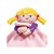 Naninha Minha Bonequinha Loira - Buba - Imagem 2