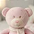 Kit Soninho Do Bebê Ursinho Com Mantinha Rosa - Buba - Imagem 7