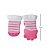 Meia com Mordedor de Silicone Massageador de Gengiva Rosa - Buba - Imagem 5
