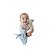 Naninha Bebê com Plush Texturizado Ursinho Azul - Pimpolho - Imagem 2
