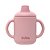 Copo de Transição em Silicone 120ml Rosa - Buba - Imagem 1