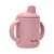 Copo de Transição em Silicone 120ml Rosa - Buba - Imagem 2