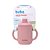 Copo de Transição em Silicone 120ml Rosa - Buba - Imagem 7