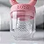 Porta-frutinhas Para Bebê 2 em 1 em Silicone Rosa - Buba - Imagem 2