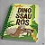 Livro Infantil 365 Dinossauros Para Colorir 288 Páginas - Imagem 4