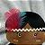 Pelúcia Infantil Boneca De Pano Antialérgica Índia Ceci - Imagem 3