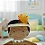 Pelúcia Infantil Boneco De Pano Antialérgico Índio Monan - Imagem 4