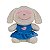 Pelúcia Boneca Infantil Antialérgica Ovelhinha Iza - Zip - Imagem 4