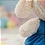 Pelúcia Boneca Infantil Antialérgica Ovelhinha Iza - Zip - Imagem 2