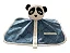 Naninha Bebê Com Prendedor de Chupeta Panda - Zip - Imagem 4