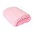 Manta Cobertor Toque Macio Antialérgico Rosa Bebê 110x80cm - Imagem 3