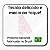 Manta Com Capuz Macia Antialérgica 90x60cm Bco Rosa Bebê Zip - Imagem 8