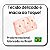 Manta Cobertor Toque Macio Antialérgico Lacinho Rosa Bebê - Imagem 4