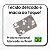 Manta Cobertor Bebê Toque Macio Antialérgico Estrela Cinza - Imagem 4