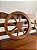 RODA CARROÇA DECORATIVA (50CM) - Imagem 1