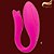 Vibrador de casal com controle Remoto - Imagem 4