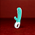 Vibrador de Ponto G e Clitóris - Imagem 1