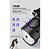 Farol Lanterna Bike Bicicleta 3 Focos Luz Bike Com Buzina Recarregável Ciclismo - Imagem 5