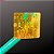 Selo Holográfico Void 25x25mm Cor Dourado - Imagem 2