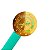 Selo Holográfico Void 20mm Made in EU Cor Dourado - Imagem 1