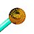 Selo Holográfico Void 20mm Made in USA Cor Dourado - Imagem 1