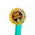 Selo Holográfico Void 20mm Redondo Cor Dourado Original King - Imagem 1