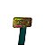 Selo Holográfico Void 20x10mm Retangular Cor Dourado Com Númeração Sequencial - Imagem 1