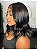 Lace Front Vivi Preta - Imagem 2