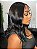 Lace Front Vivi Preta - Imagem 3