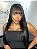 Lace Front Taina Preta - Imagem 5