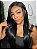 Lace Front Sophia Preta - Imagem 5